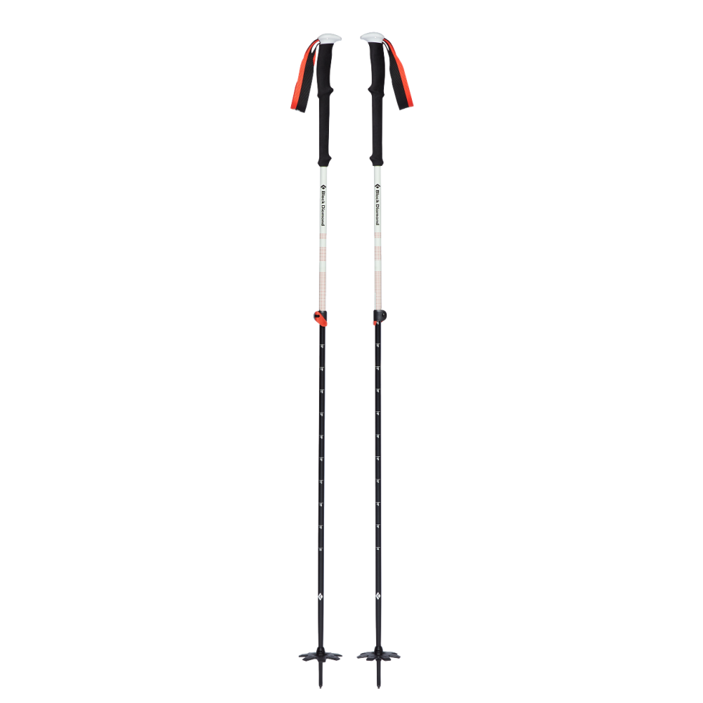 paliky BLACK DIAMOND EXPEDITION 2 SKI POLES